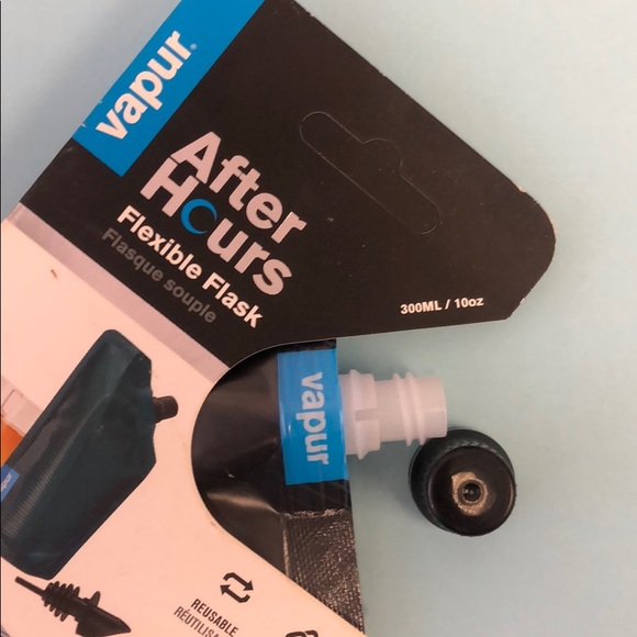 Flexible flask - Picture 3 of 8